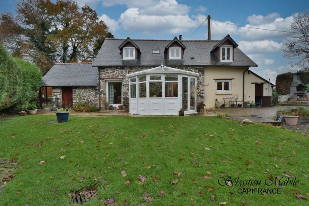 Achat maison 4 chambre(s) - Dol-de-Bretagne