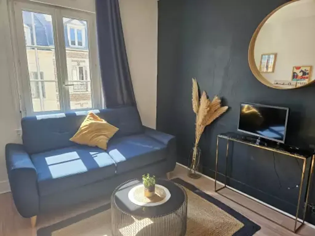 Achat studio à vendre 23 m² - Deauville