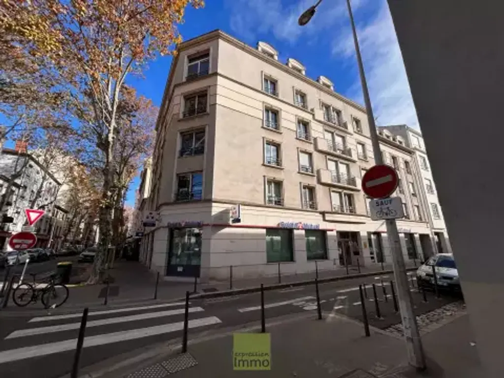 Achat appartement à vendre 5 pièces 138 m² - Lyon 3ème arrondissement