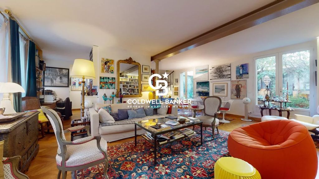 Achat maison à vendre 3 chambres 159 m² - Montrouge