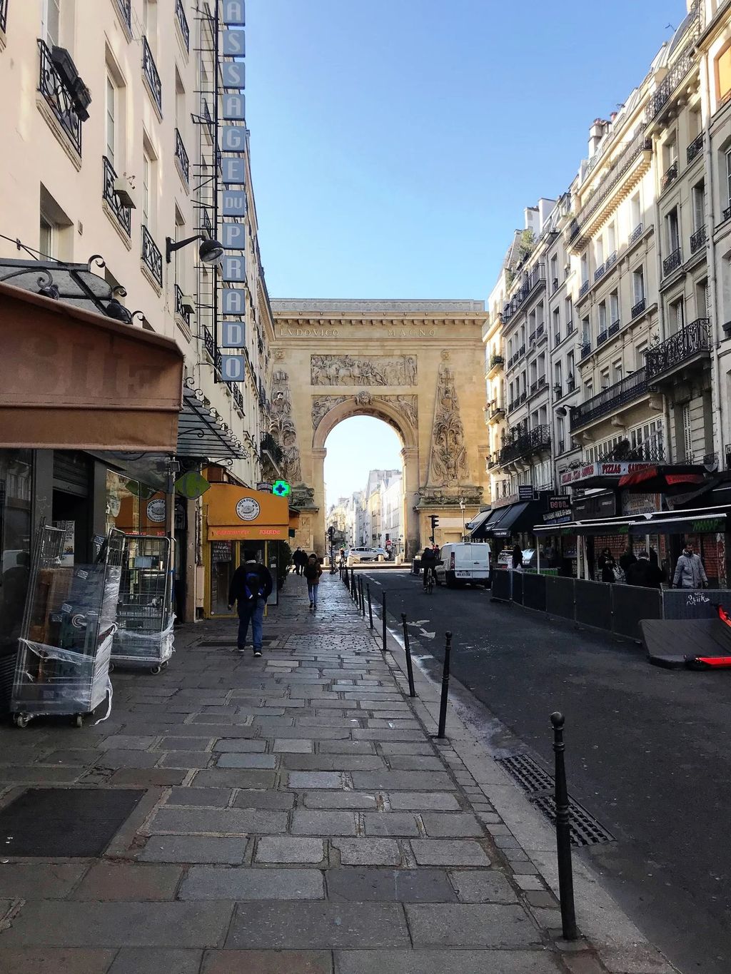 Achat studio à vendre 18 m² - Paris 10ème arrondissement