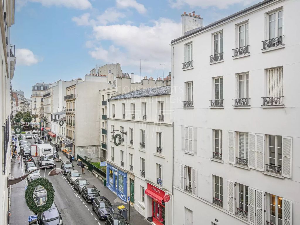 Achat appartement 2 pièce(s) Neuilly-sur-Seine