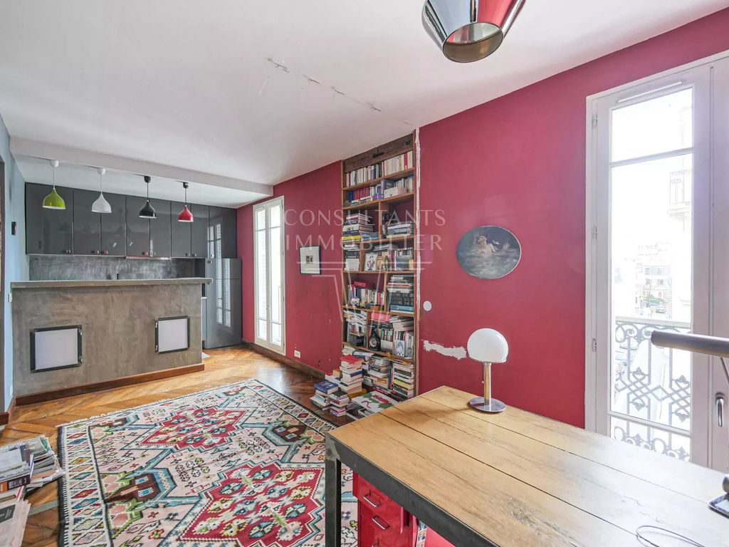 Achat appartement 2 pièce(s) Neuilly-sur-Seine