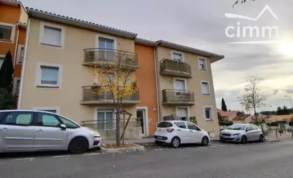 Achat appartement à vendre 2 pièces 46 m² - Castelnau-le-Lez