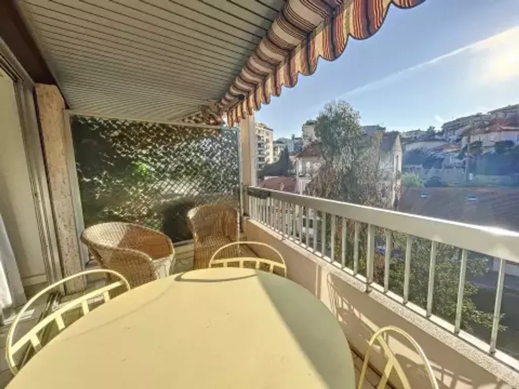 Achat studio à vendre 30 m² - Cannes