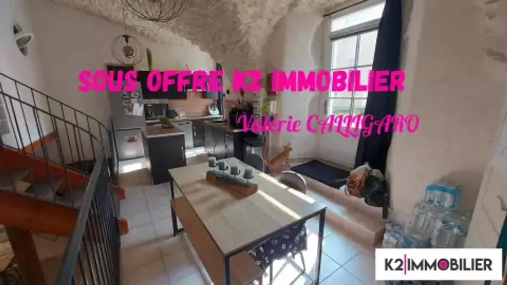 Achat appartement à vendre 3 pièces 84 m² - Montboucher-sur-Jabron