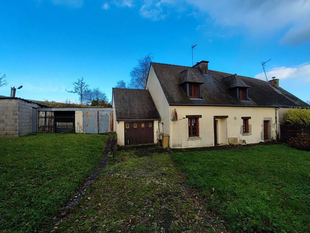 Achat maison 2 chambre(s) - Loudéac