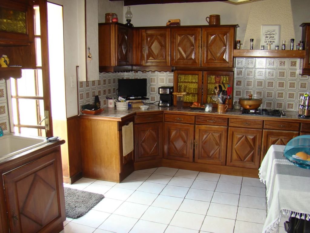 Achat maison 3 chambre(s) - Saint-Maurice-la-Clouère