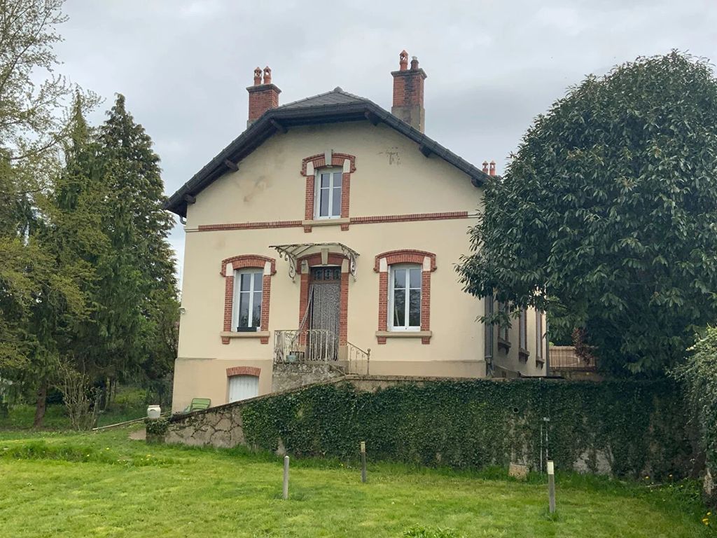 Achat maison à vendre 3 chambres 140 m² - Toulon-sur-Arroux