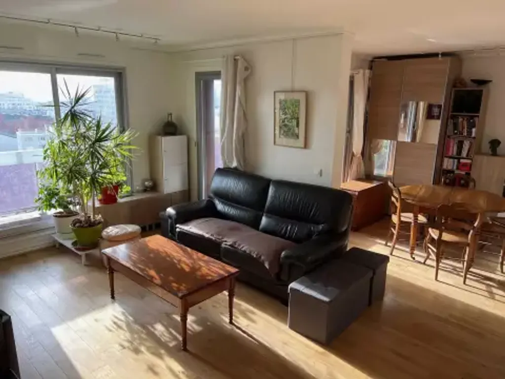 Achat appartement à vendre 5 pièces 101 m² - Paris 12ème arrondissement
