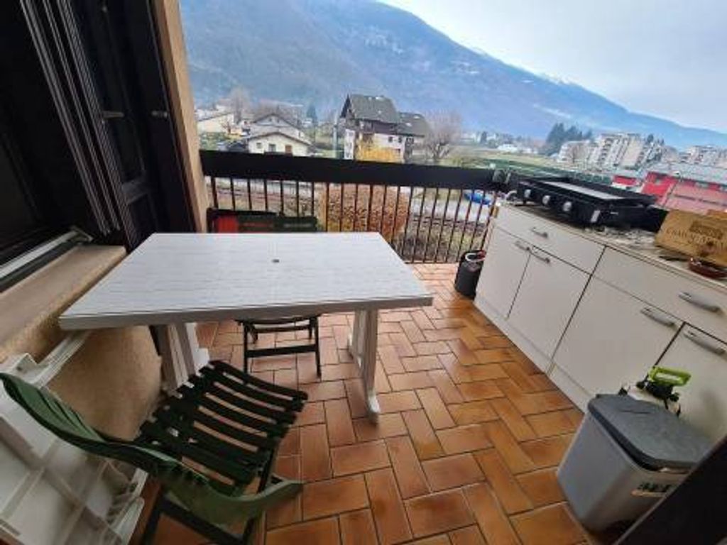 Achat appartement à vendre 3 pièces 68 m² - Albertville