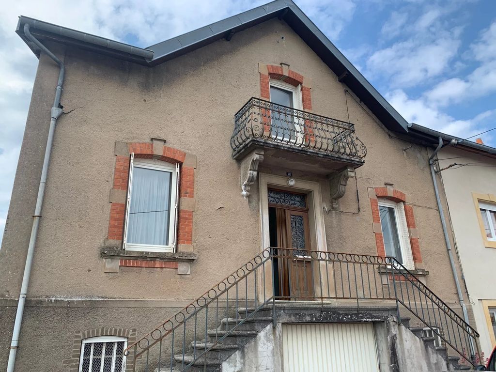 Achat maison à vendre 3 chambres 120 m² - Courcelles-sur-Nied