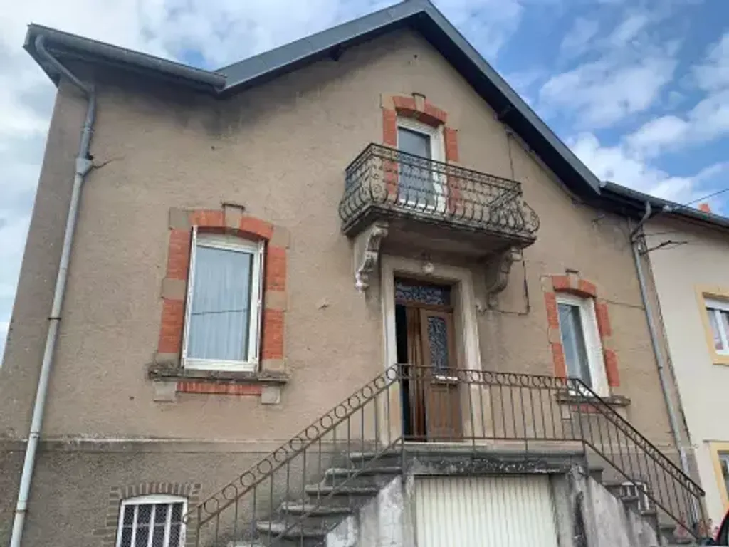 Achat maison 3 chambre(s) - Courcelles-sur-Nied