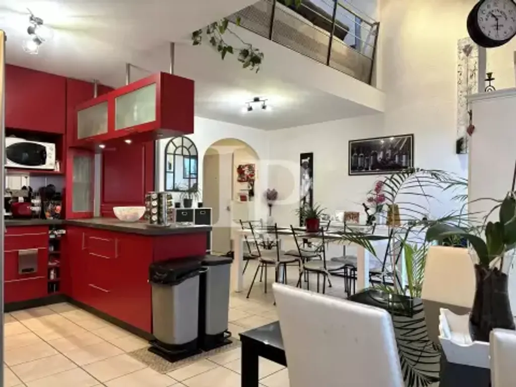 Achat duplex à vendre 4 pièces 103 m² - Roanne