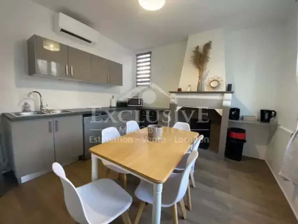 Achat appartement à vendre 3 pièces 83 m² - Saint-Arnoult