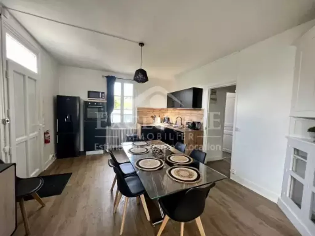 Achat appartement à vendre 4 pièces 109 m² - Saint-Arnoult