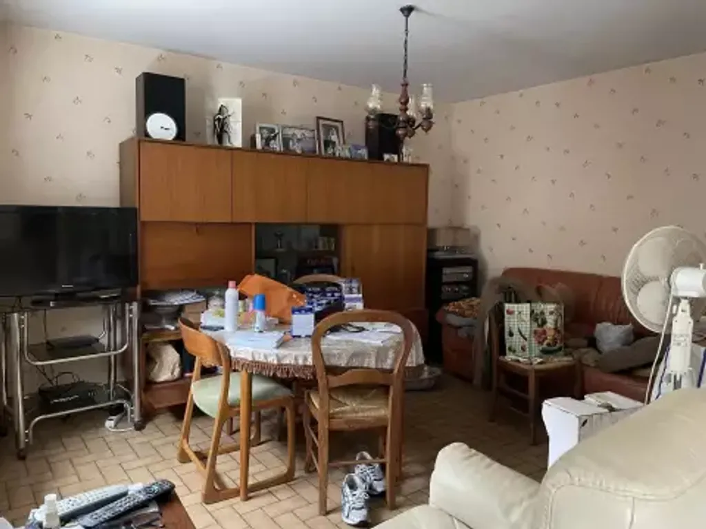 Achat maison 1 chambre(s) - Loudun