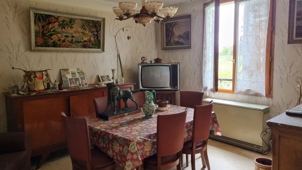 Achat maison 1 chambre(s) - Saint-Sornin-Leulac