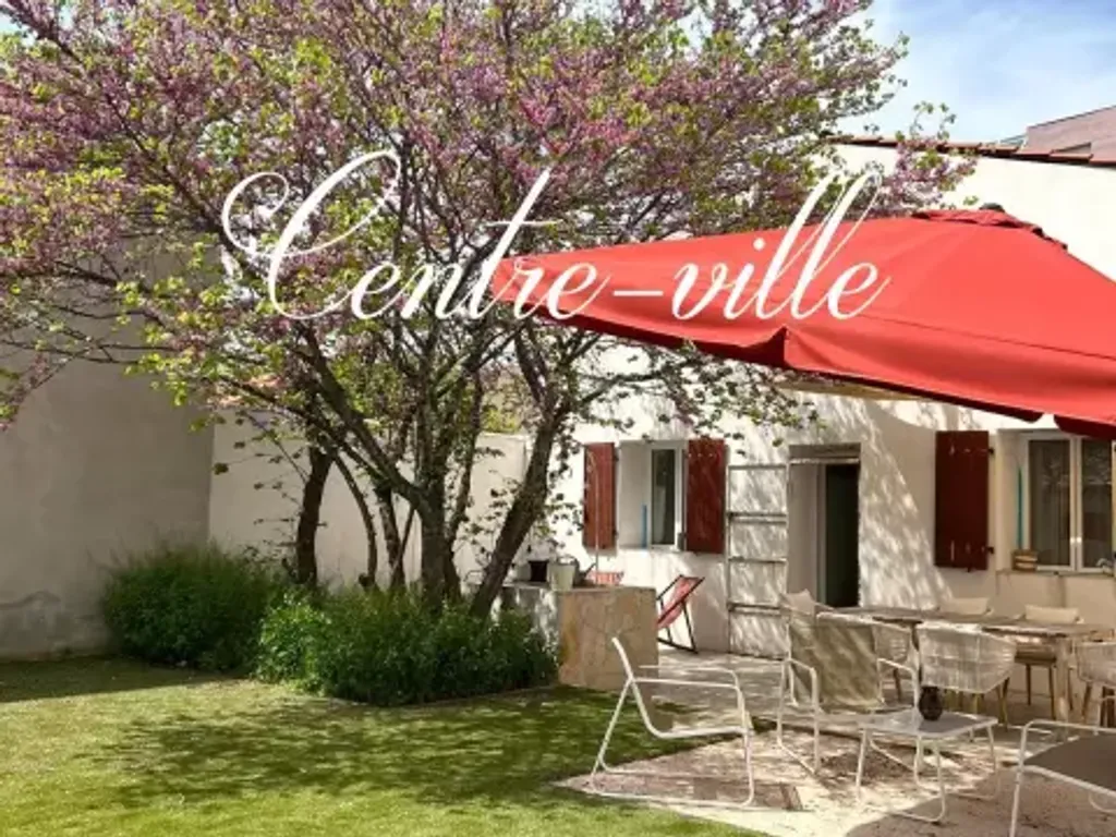 Achat maison à vendre 4 chambres 115 m² - La Seyne-sur-Mer