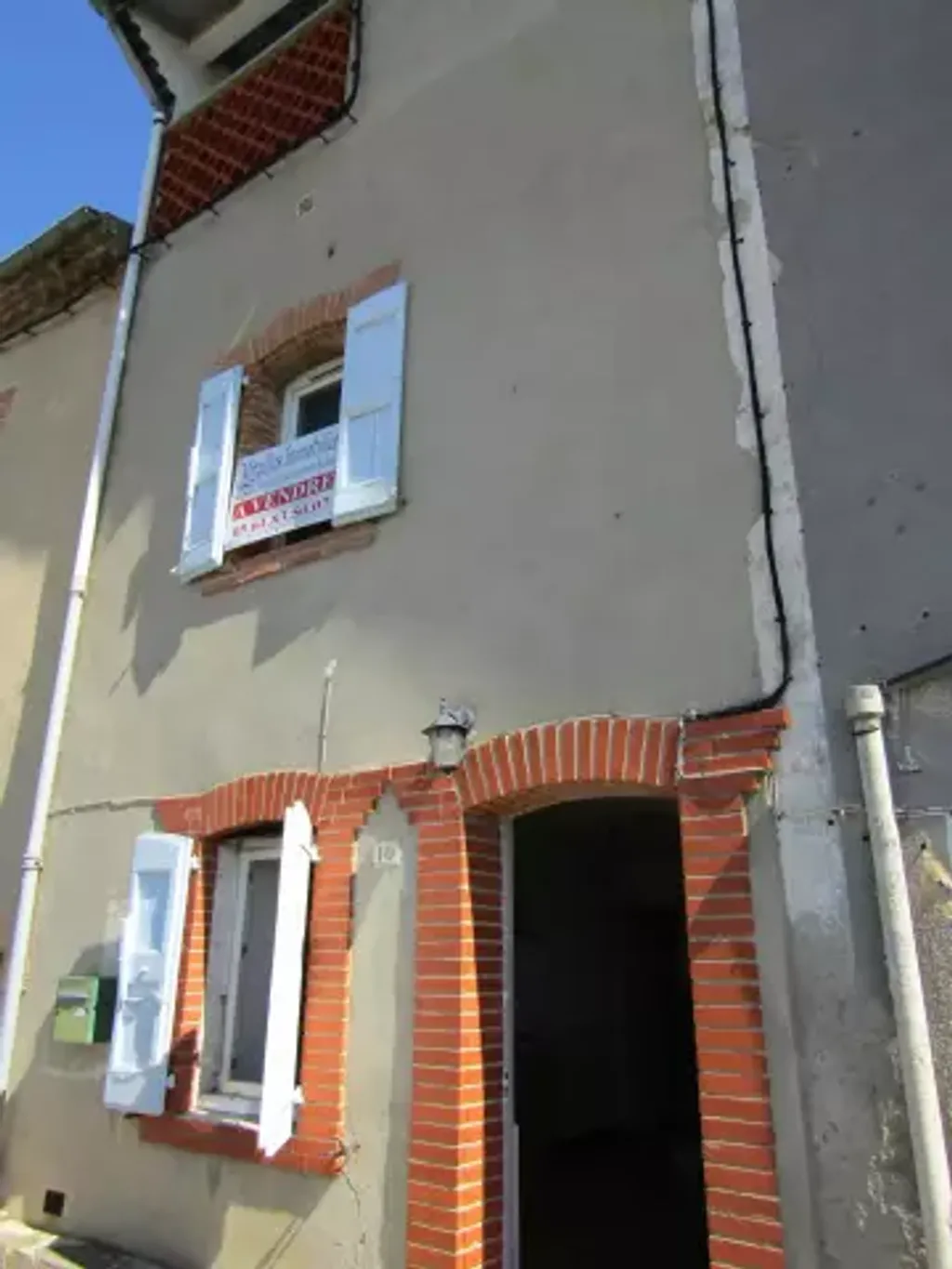 Achat appartement à vendre 4 pièces 40 m² - Saint-Félix-Lauragais