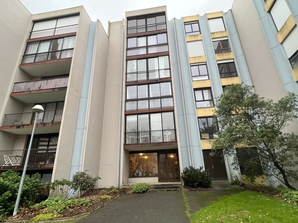 Achat appartement à vendre 3 pièces 46 m² - Brest