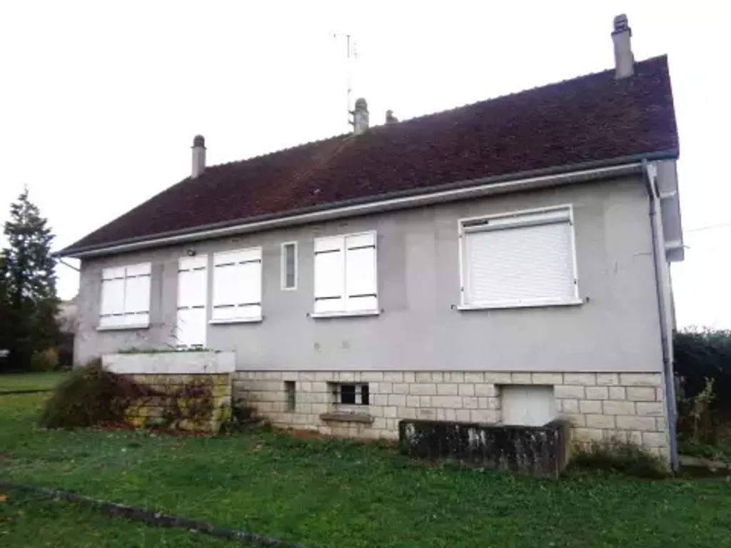 Achat maison à vendre 3 chambres 147 m² - Prémery