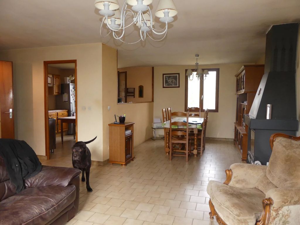 Achat maison 5 chambre(s) - Antully