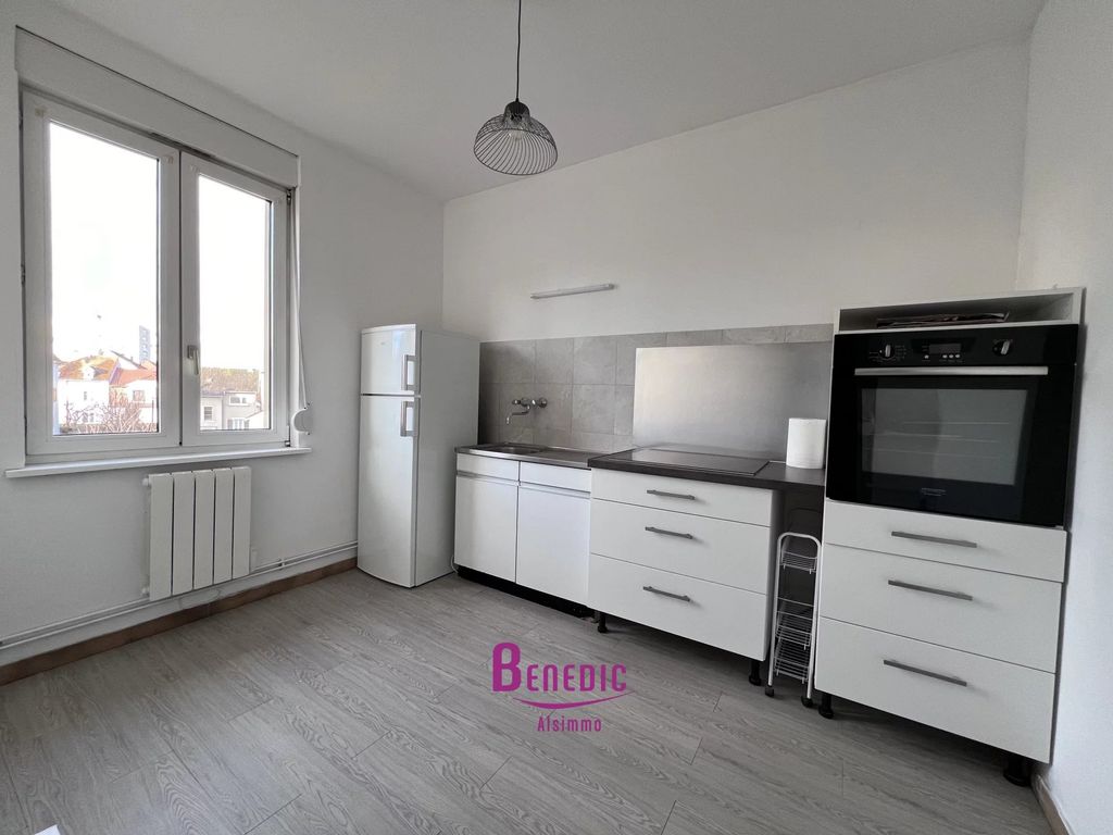 Achat appartement à vendre 2 pièces 41 m² - Schiltigheim