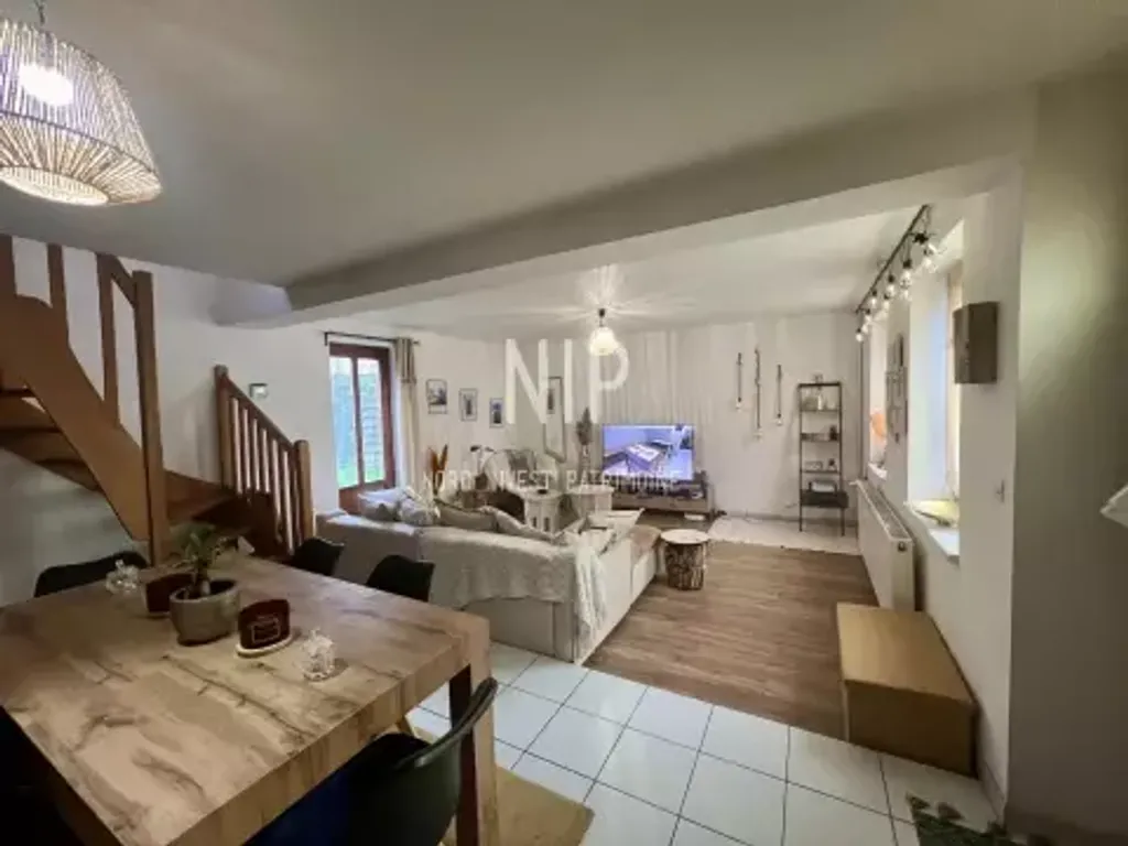 Achat maison à vendre 2 chambres 59 m² - Forest-sur-Marque