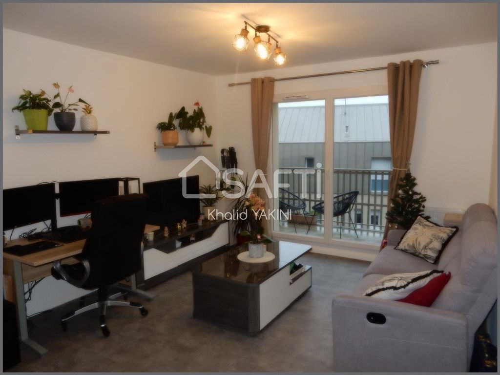 Achat appartement à vendre 2 pièces 41 m² - Freneuse