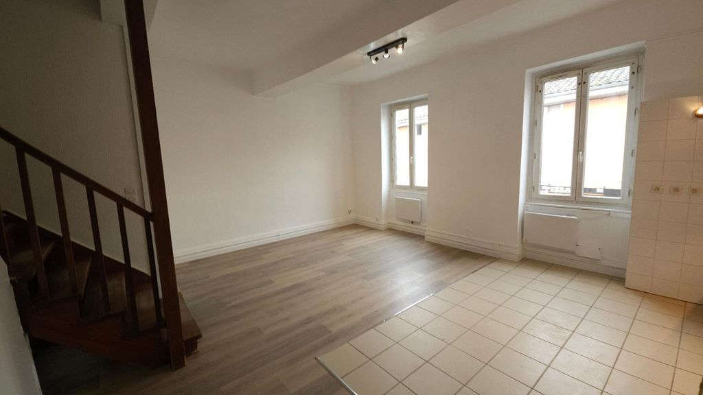Achat duplex à vendre 4 pièces 86 m² - Montmerle-sur-Saône