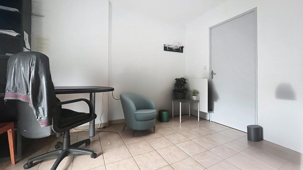 Achat studio à vendre 21 m² - Marseille 5ème arrondissement