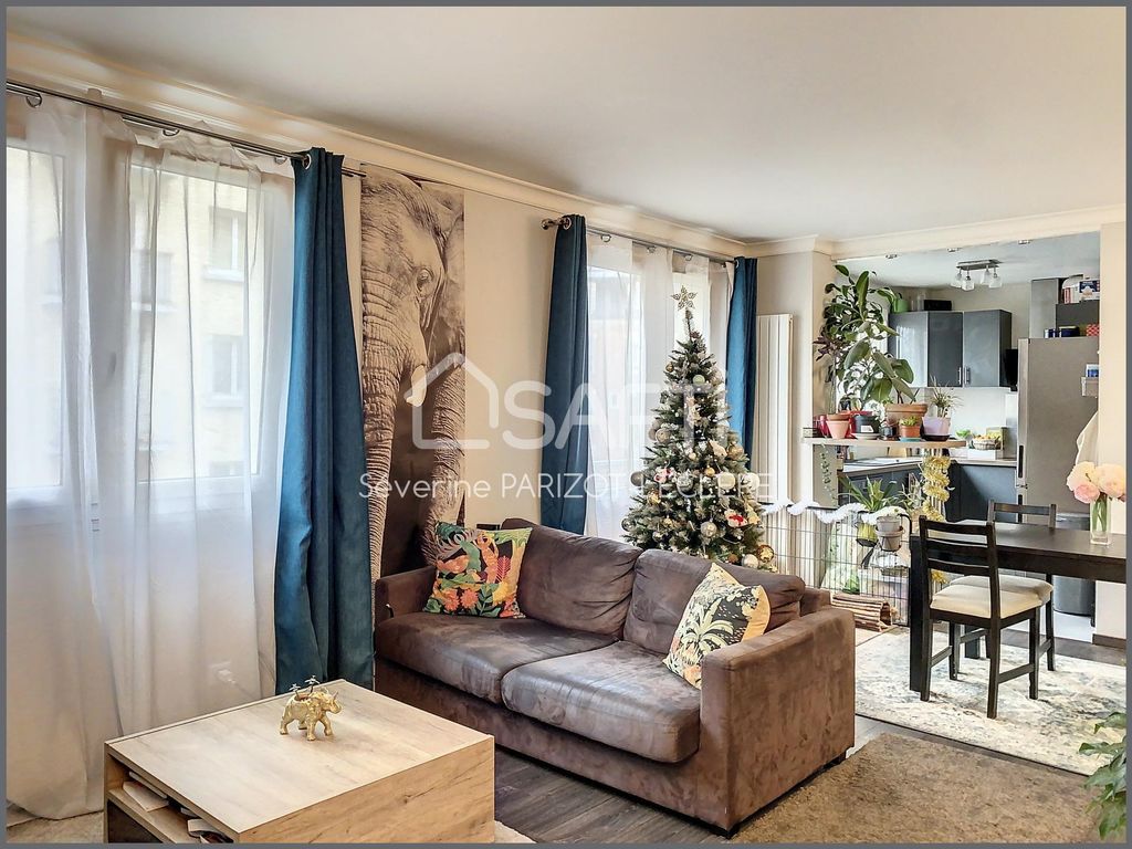 Achat appartement à vendre 2 pièces 53 m² - Le Perreux-sur-Marne