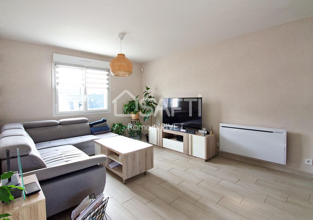 Achat maison à vendre 4 chambres 123 m² - Rouans