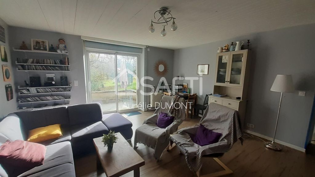 Achat maison à vendre 4 chambres 126 m² - Lavoncourt