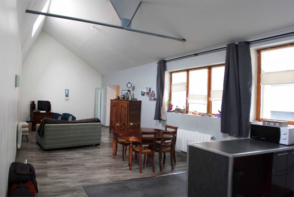Achat loft à vendre 3 pièces 79 m² - Saint-Étienne