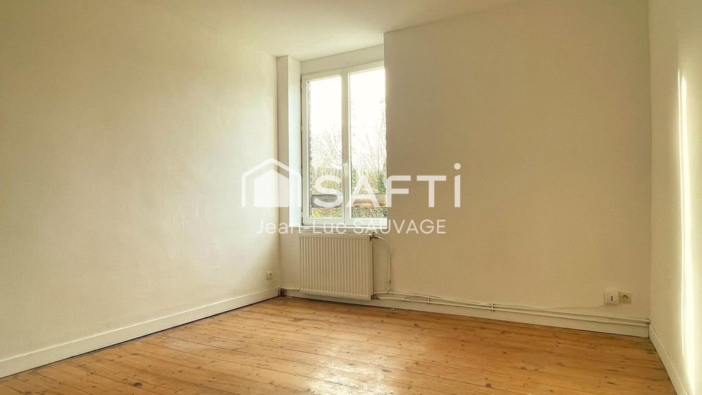 Achat maison à vendre 2 chambres 58 m² - Tourcoing