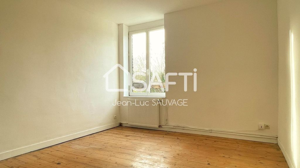 Achat maison à vendre 2 chambres 58 m² - Tourcoing