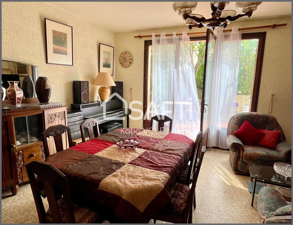 Achat maison à vendre 4 chambres 125 m² - Carnoux-en-Provence