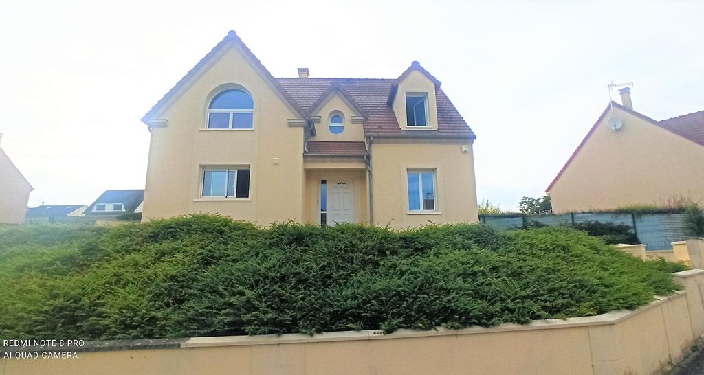 Achat maison à vendre 4 chambres 138 m² - Bonnières-sur-Seine