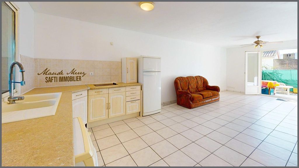 Achat appartement à vendre 3 pièces 56 m² - Forcalqueiret