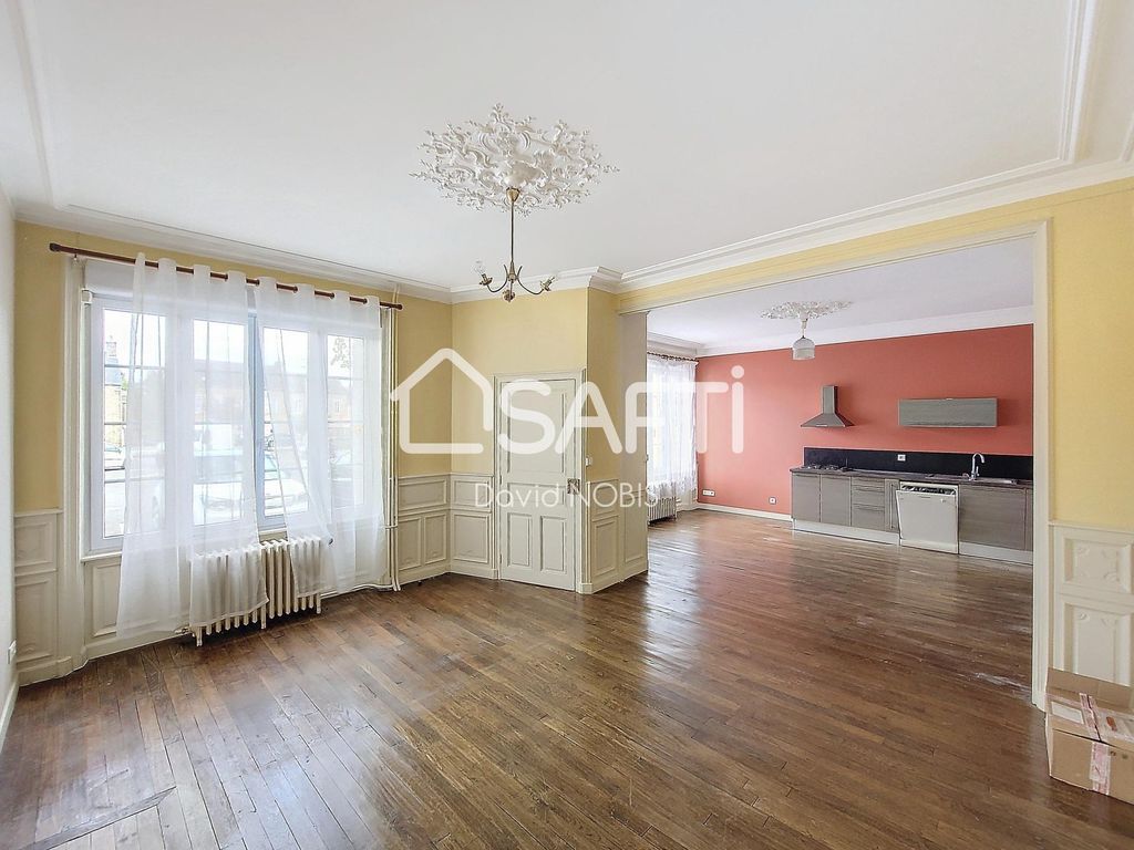 Achat maison à vendre 4 chambres 130 m² - Fougères