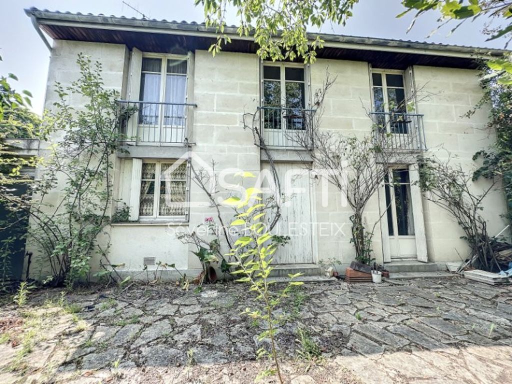 Achat maison à vendre 4 chambres 101 m² - Soyaux