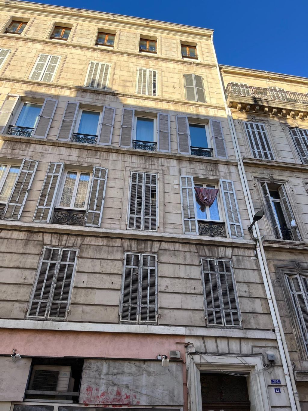 Achat appartement à vendre 4 pièces 85 m² - Marseille 6ème arrondissement