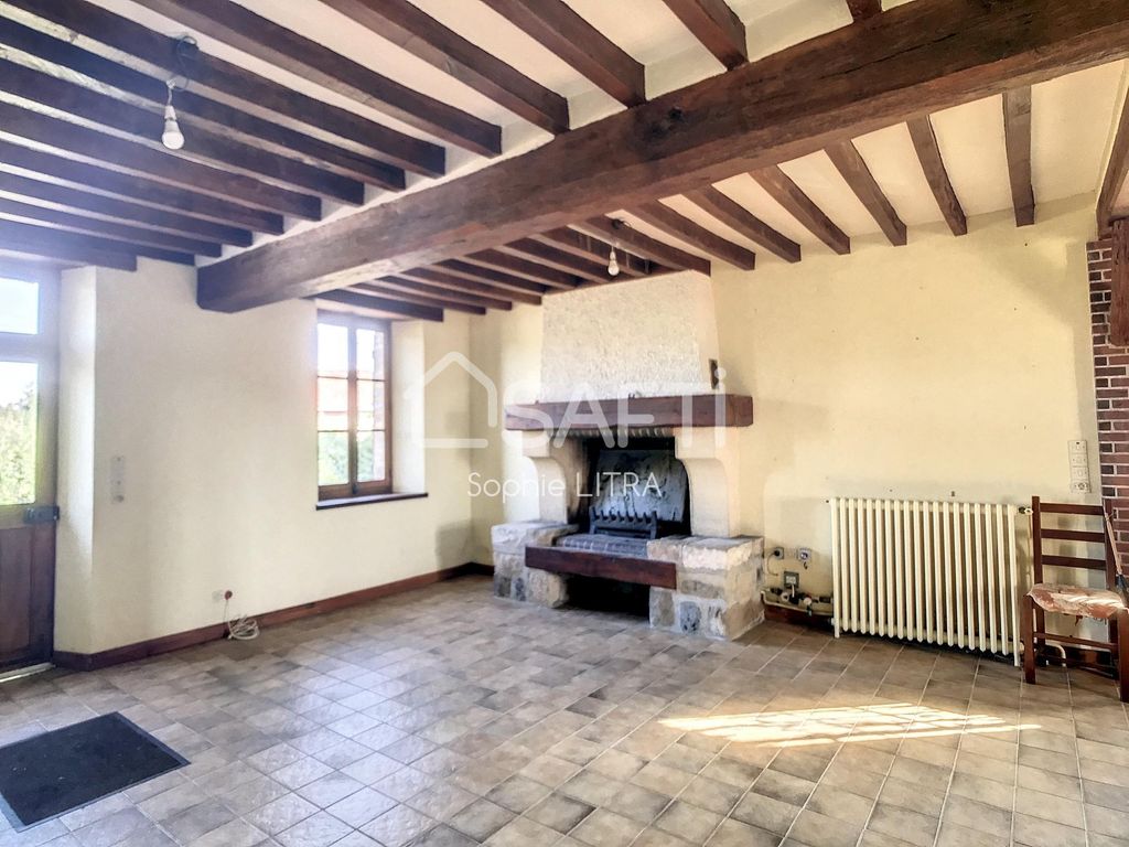 Achat maison 6 chambre(s) - Saint-Valérien