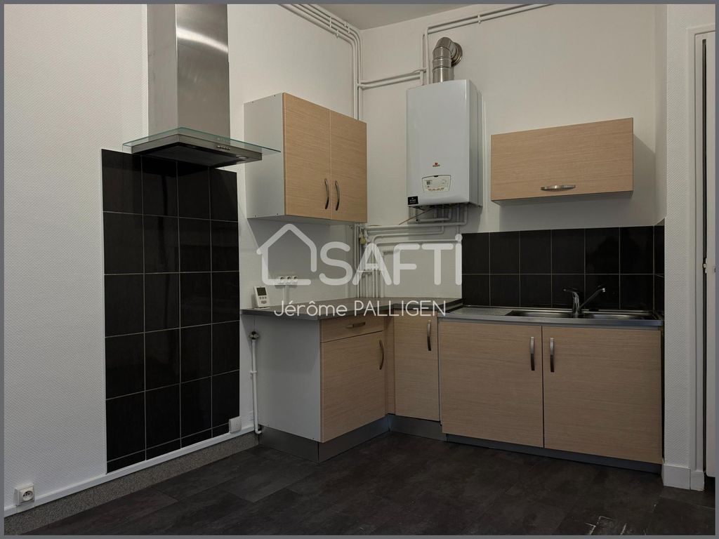 Achat appartement à vendre 4 pièces 87 m² - Flers