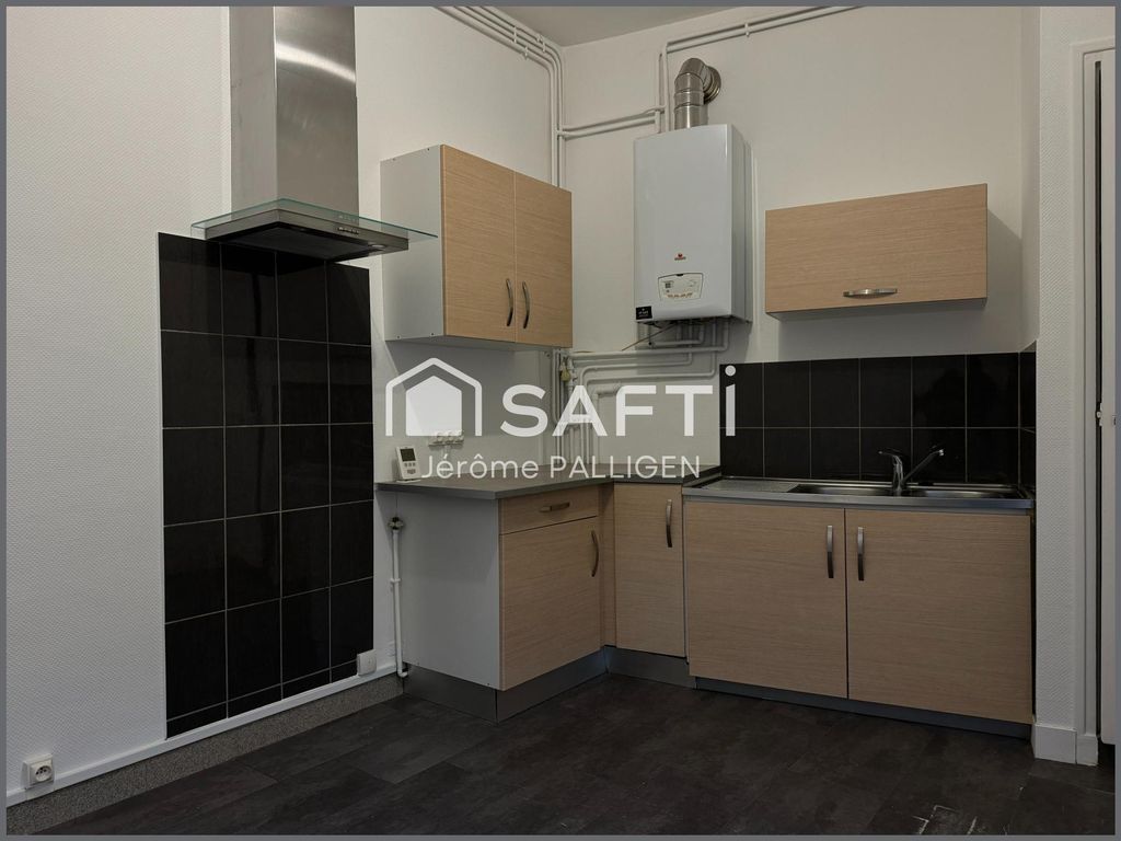 Achat appartement à vendre 4 pièces 87 m² - Flers