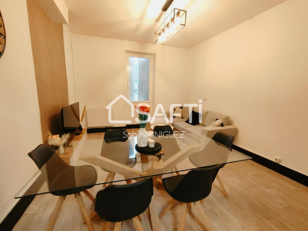 Achat appartement à vendre 3 pièces 81 m² - Castres