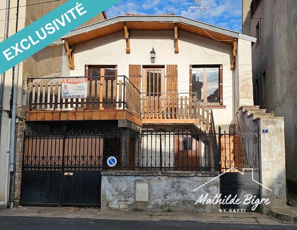 Achat maison 3 chambre(s) - Le Breuil-sur-Couze