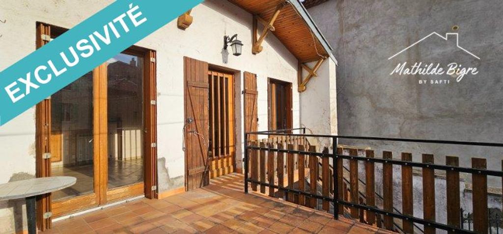 Achat maison 3 chambre(s) - Le Breuil-sur-Couze